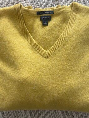 J.Crew Cashmere Sweater